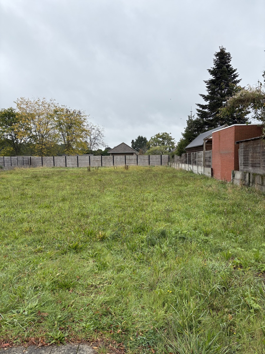 Zuidgerichte bouwgrond 453m² - foto 2