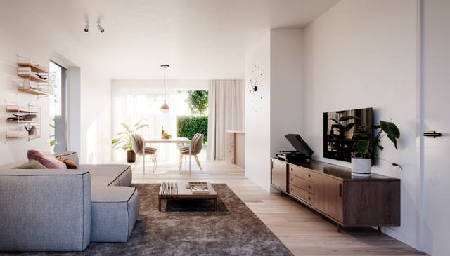 Project for sale in Melsele