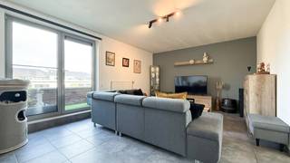 Bij ImmoFusion 7/7 “open huis” : klik op onze 3D-TOUR.Ervaar vastgoed alsof je er zelf doorloopt!Welkom in dit aangename en ruime appartement,...