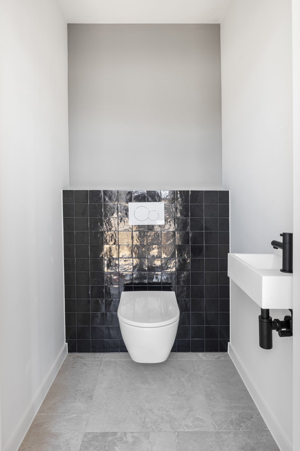 Stijlvolle nieuwbouwkoppelwoning met adembenemend boszicht - foto 4