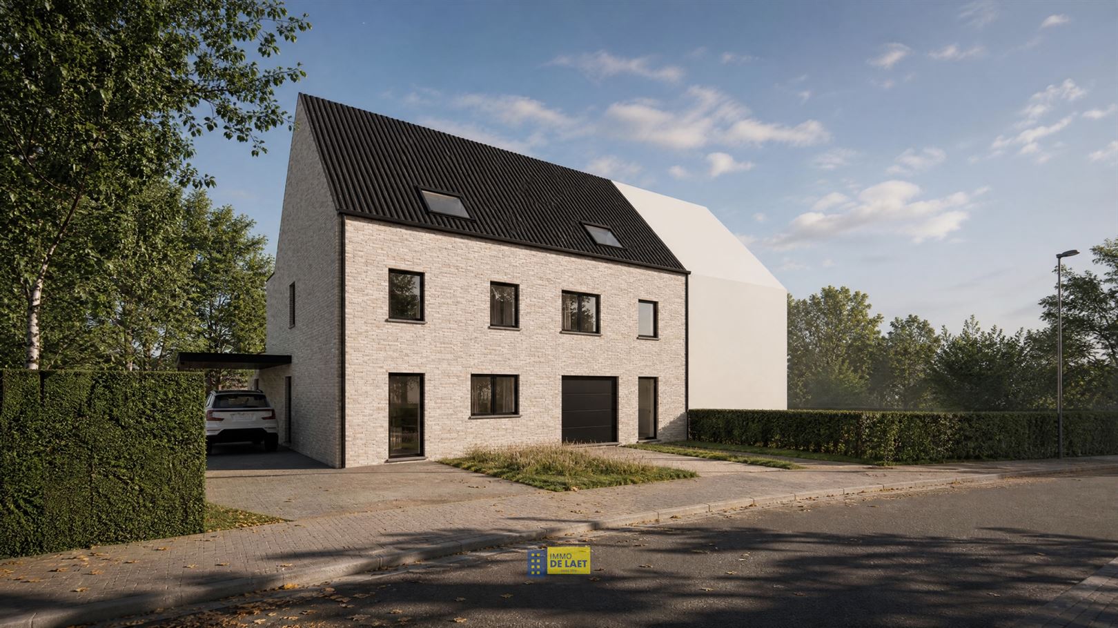 Eengezinswoning - foto 1