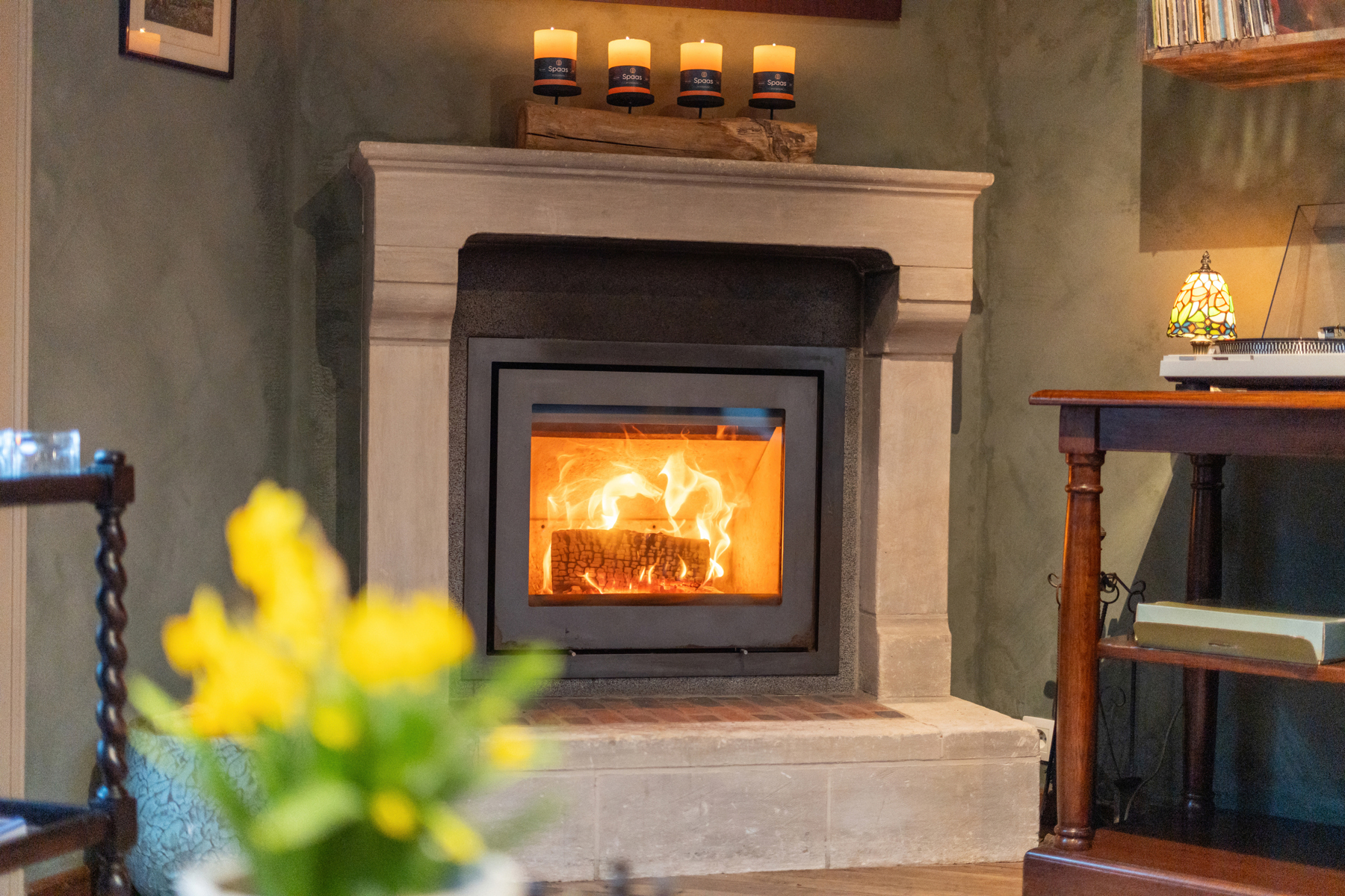 Charmante gerenoveerde woning met 3 slpk en 2 garages  - foto 5