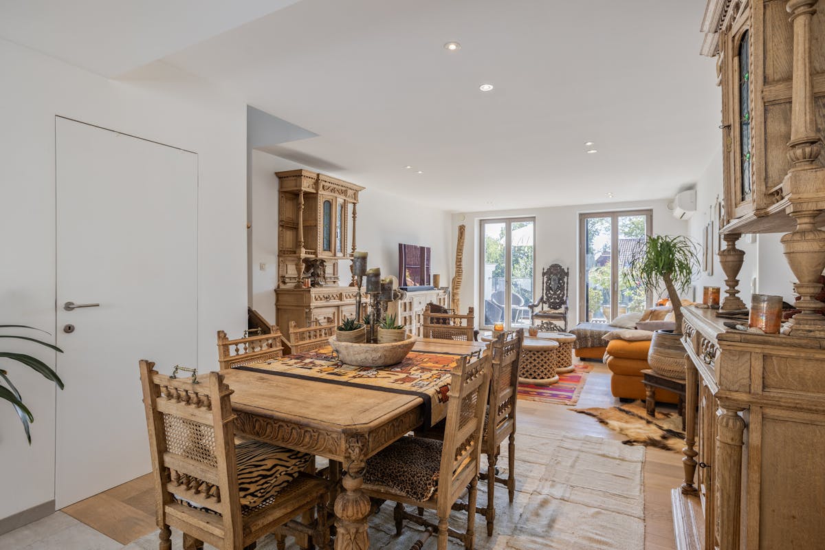 Gerenoveerd appartement te Brugge met zonnig terras - foto 5