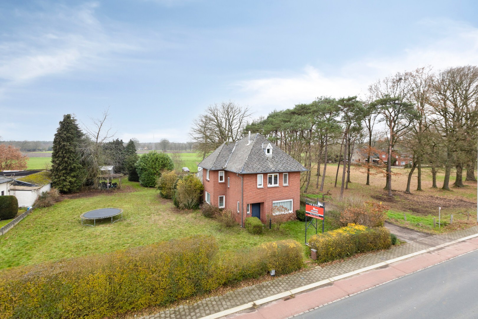 Maison à vendre à Overpelt avec 3 chambres - photo 1