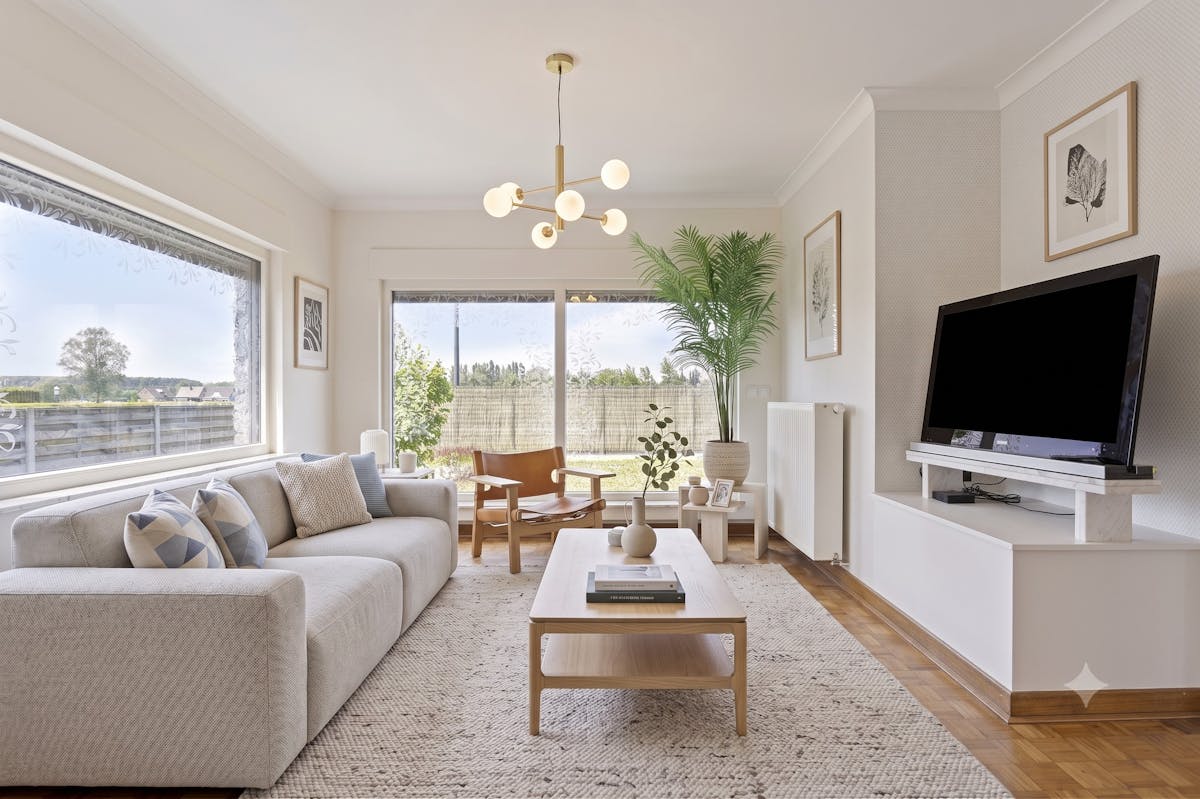 Renovated, energy-efficient bungalow with sunny garden near Aalter - photo 4