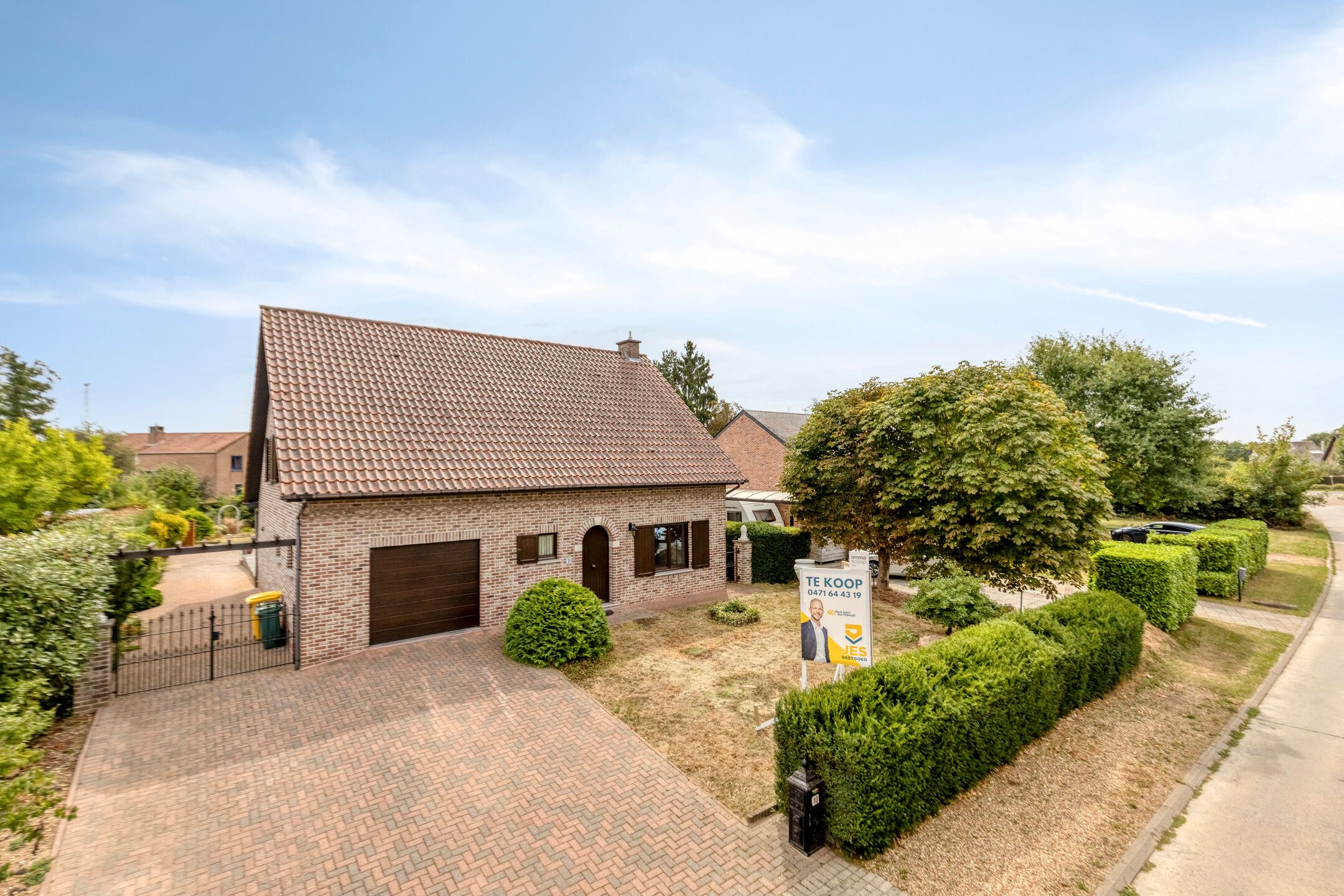 Woning, Fonteinstraat 10 - foto 1