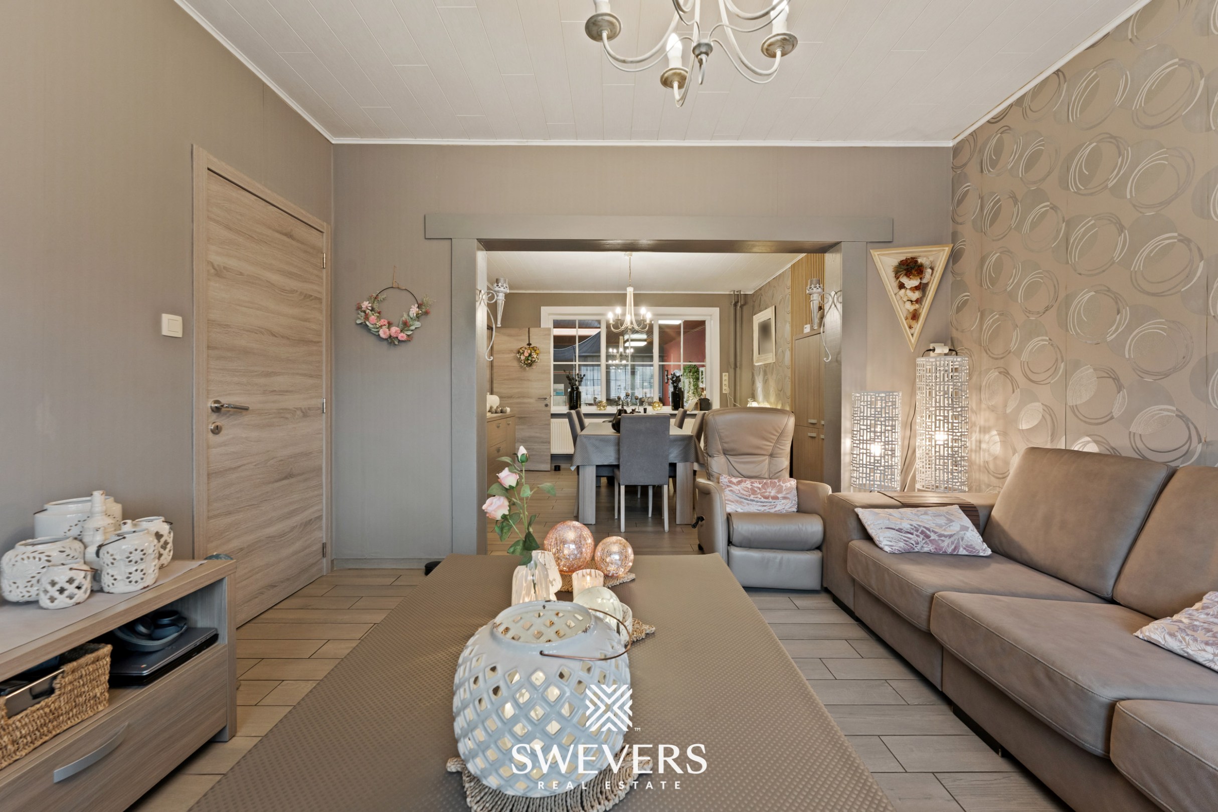 Charmante en functioneel ingerichte woning te Zoutleeuw - foto 5