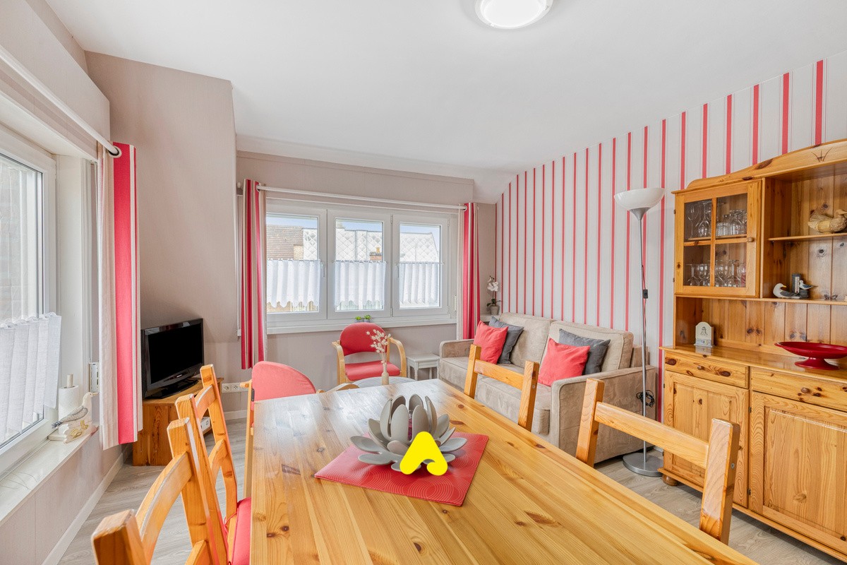 Charmant 2-slaapkamerappartement. - foto 5