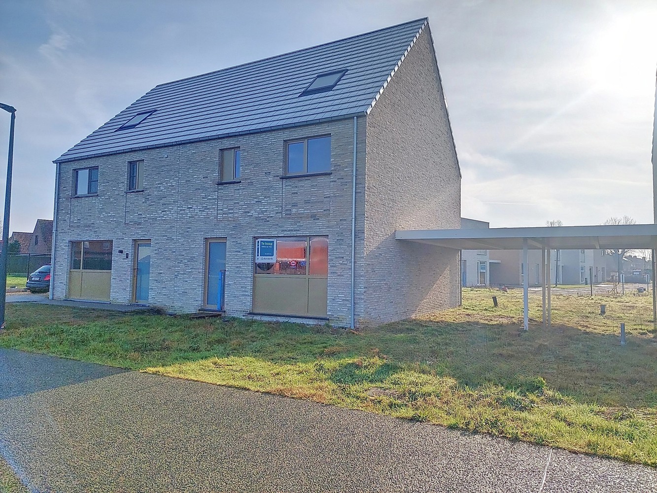 Energieneutrale woning in rustige woonwijk - foto 1