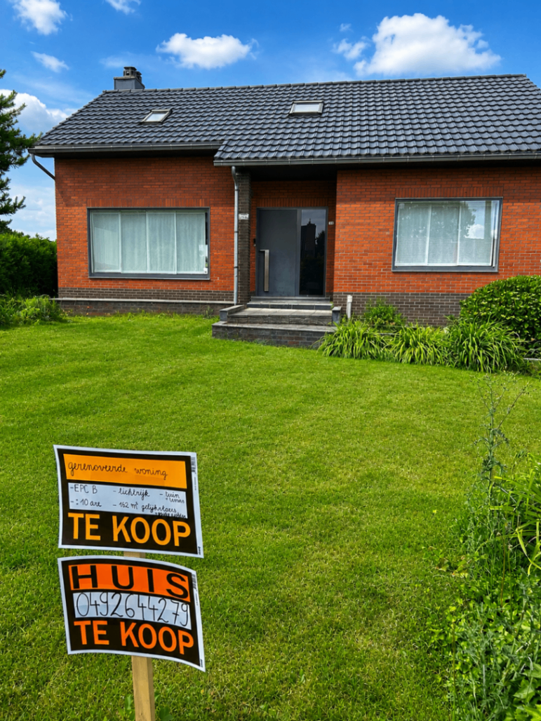 House for sale in Aarschot
