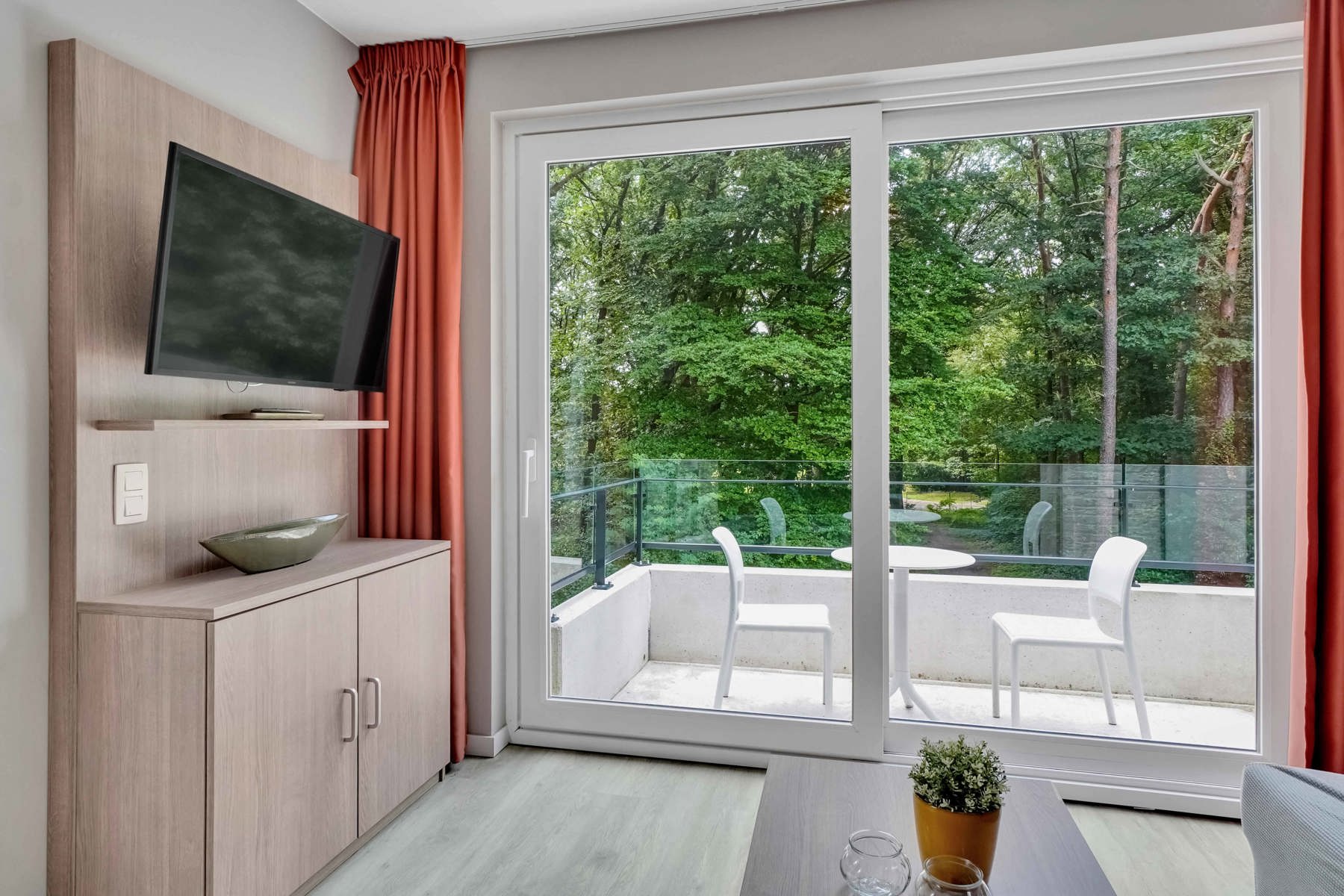 Vakantieappartement in Houthalen met 2 slpks - foto 5