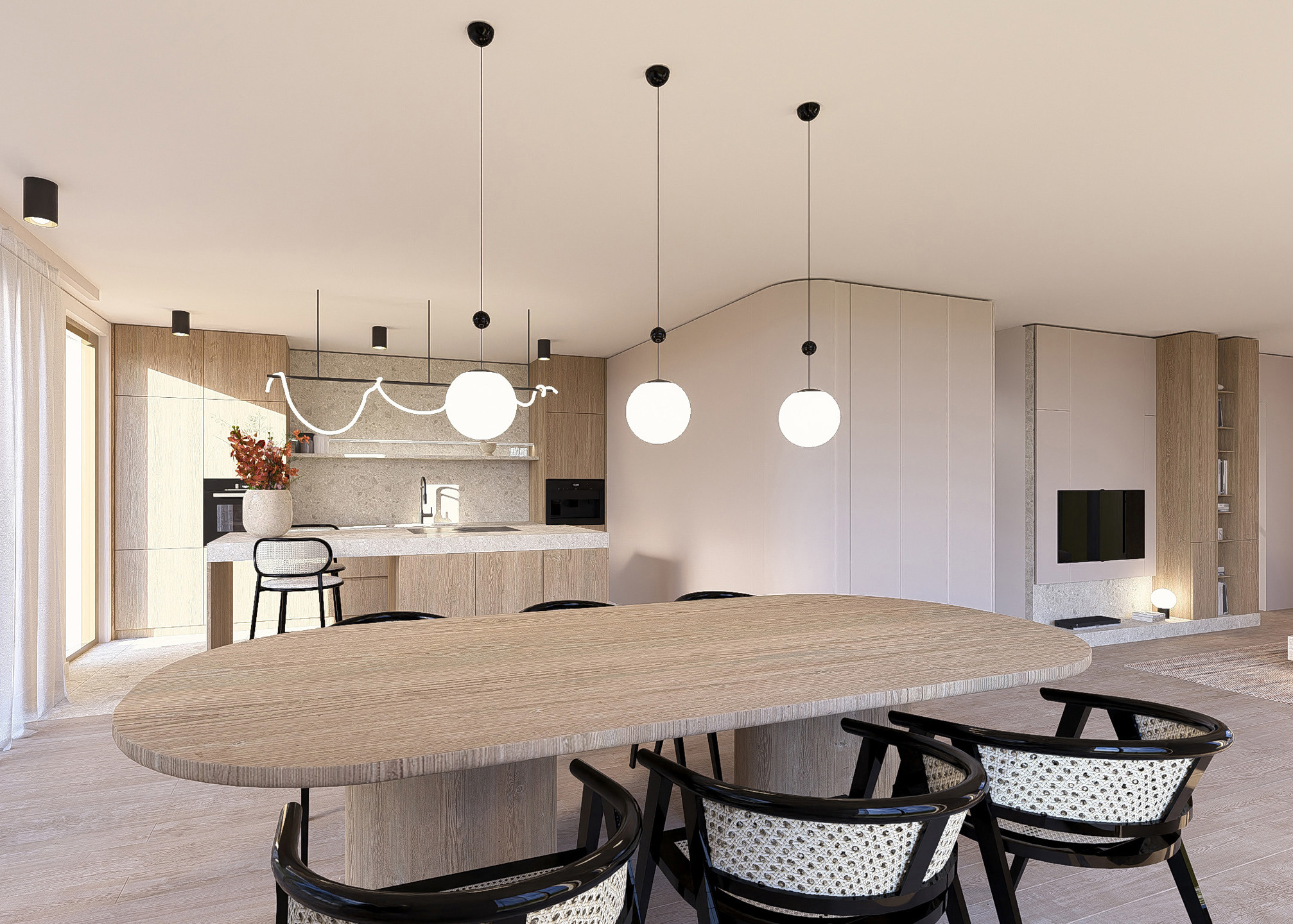 Nieuwbouwwoning in Haasrode (6% BTW MOGELIJK!) - foto 4