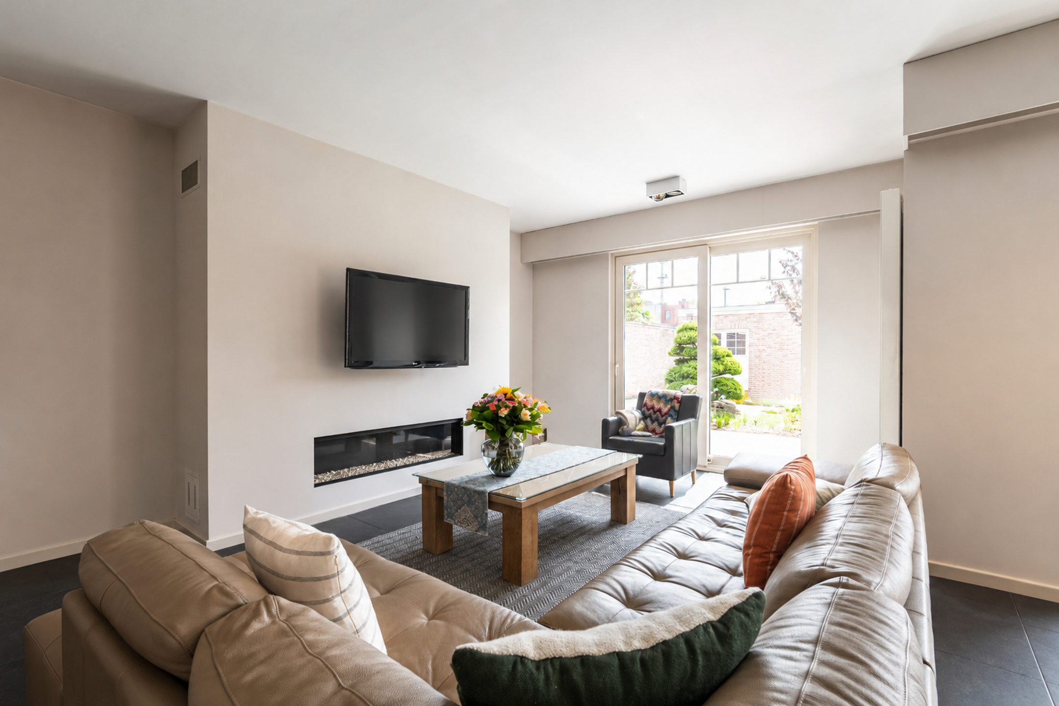 Verrassend ruime woning op toplocatie met binnenzwembad - foto 5
