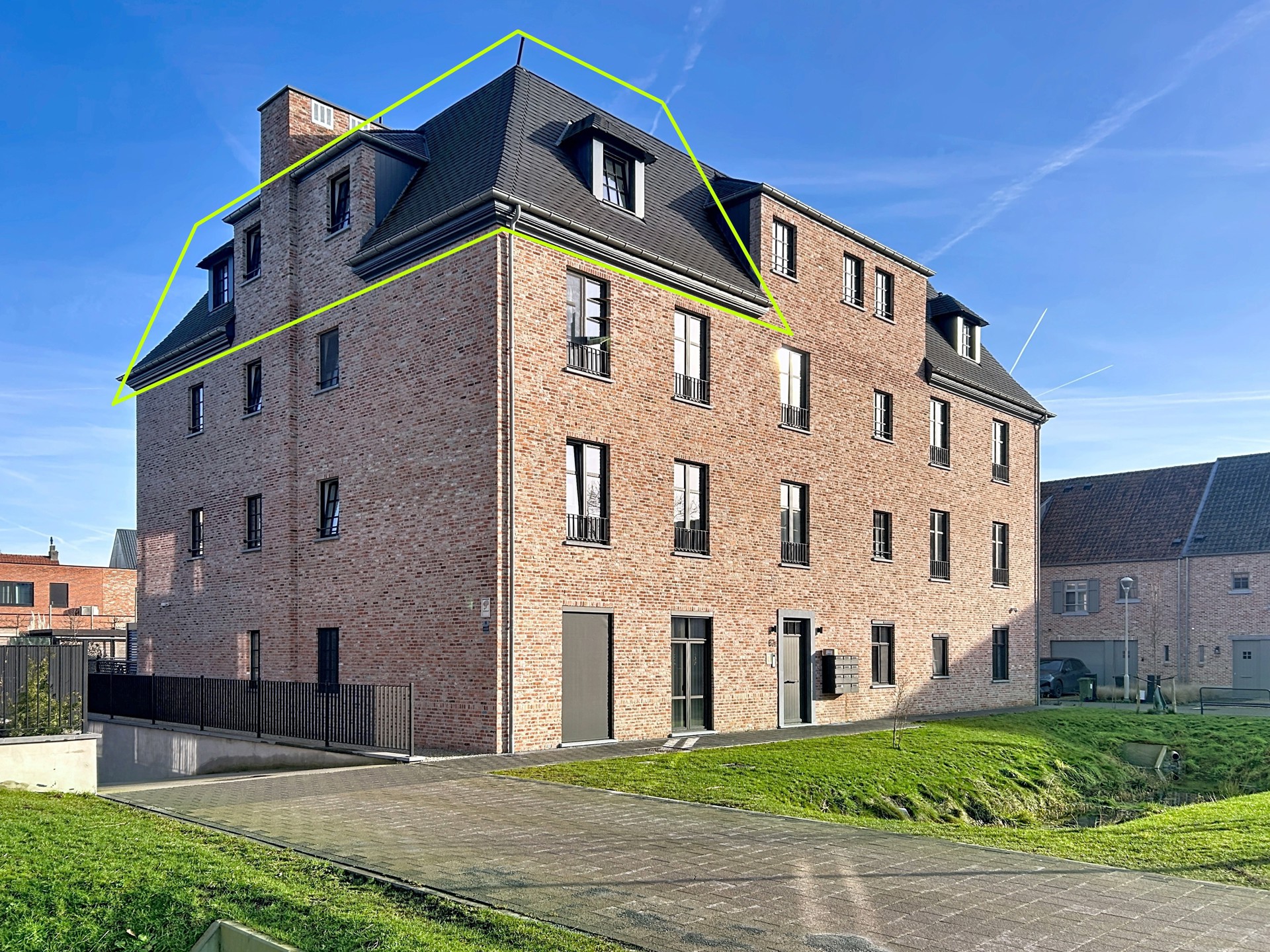 Apartment for rent in Rumst