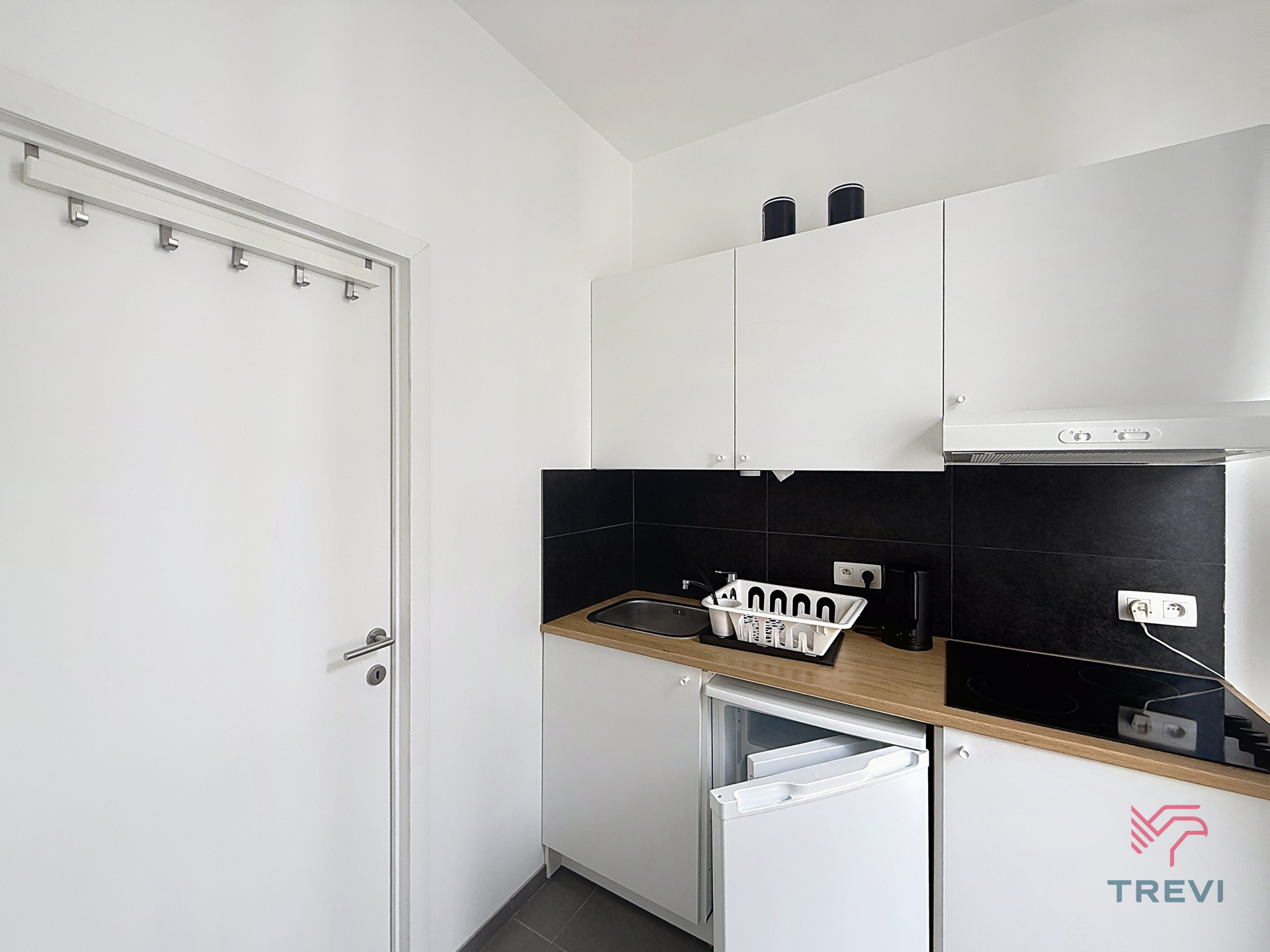 Gemeubileerde studio in de Europese wijk! - foto 5