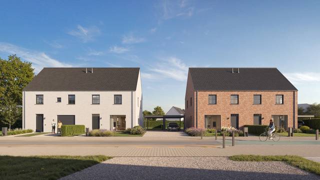 Project te koop in Oosterzele