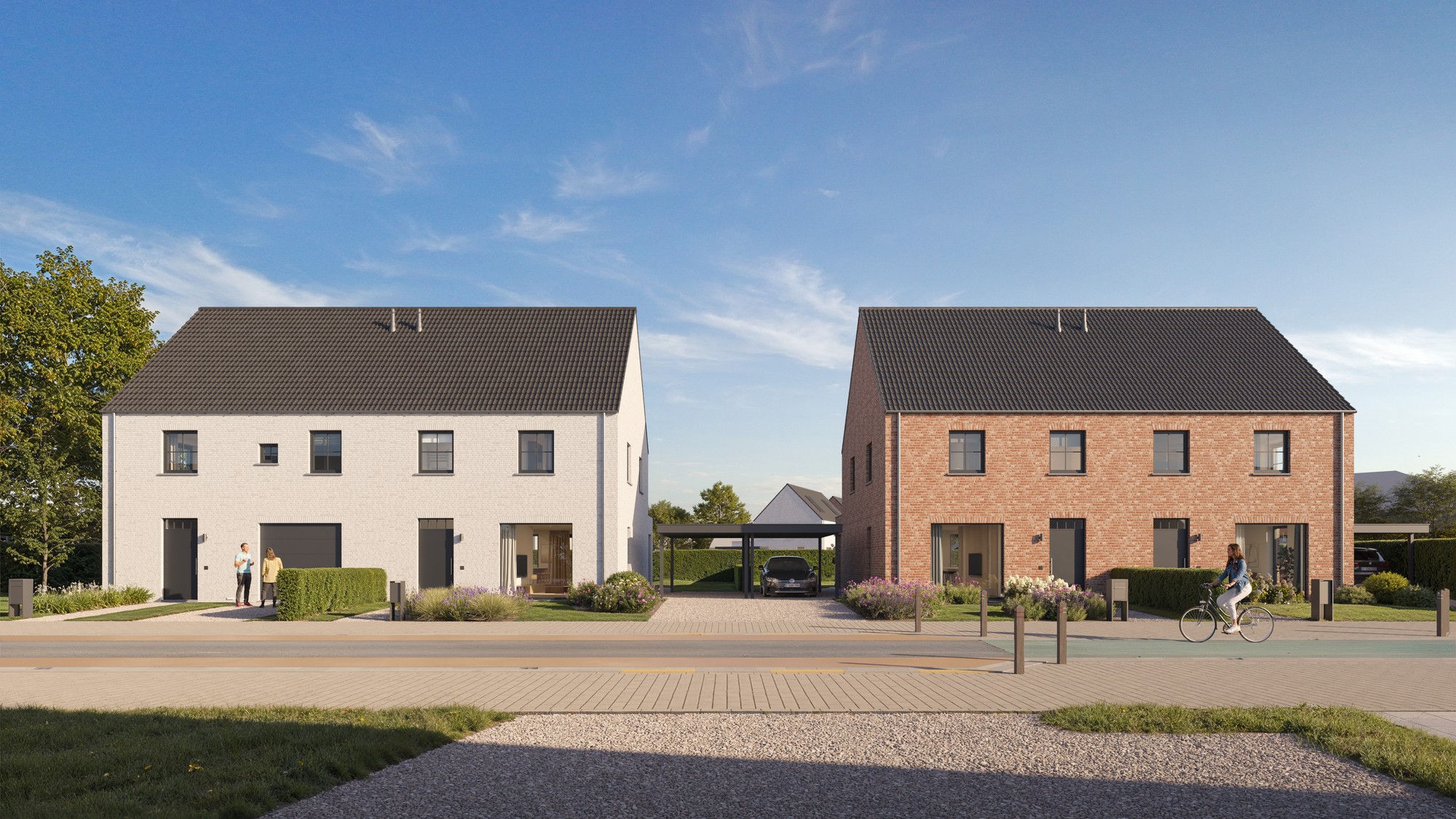 LOT 2 - Meerstraat - photo 1
