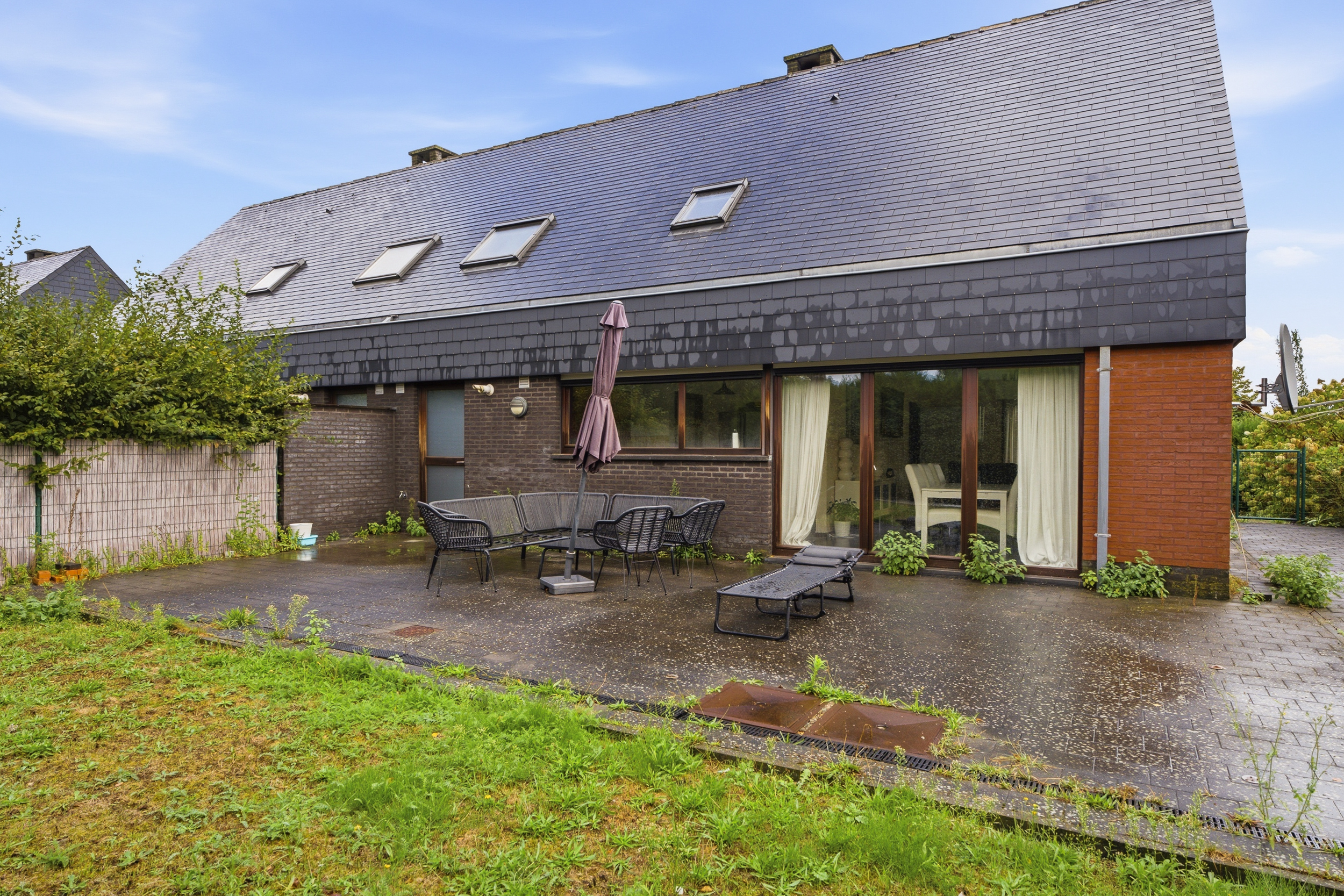 Op te frissen gezinswoning in gegeerde, residentiële, wijk - foto 5