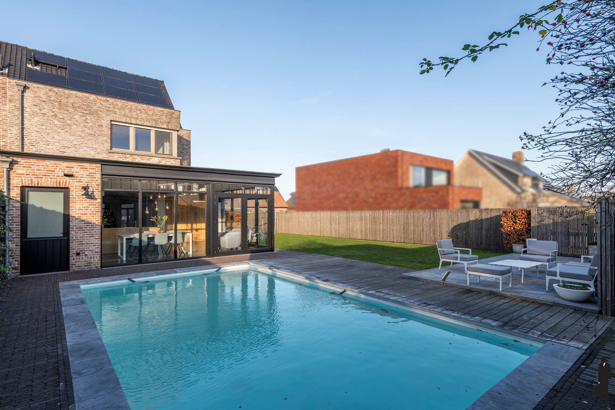 Landelijke woning met zwembad - foto 2