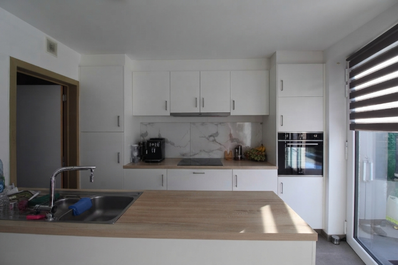 Energiezuinige nieuwbouwwoning in Rumbeke - foto 4