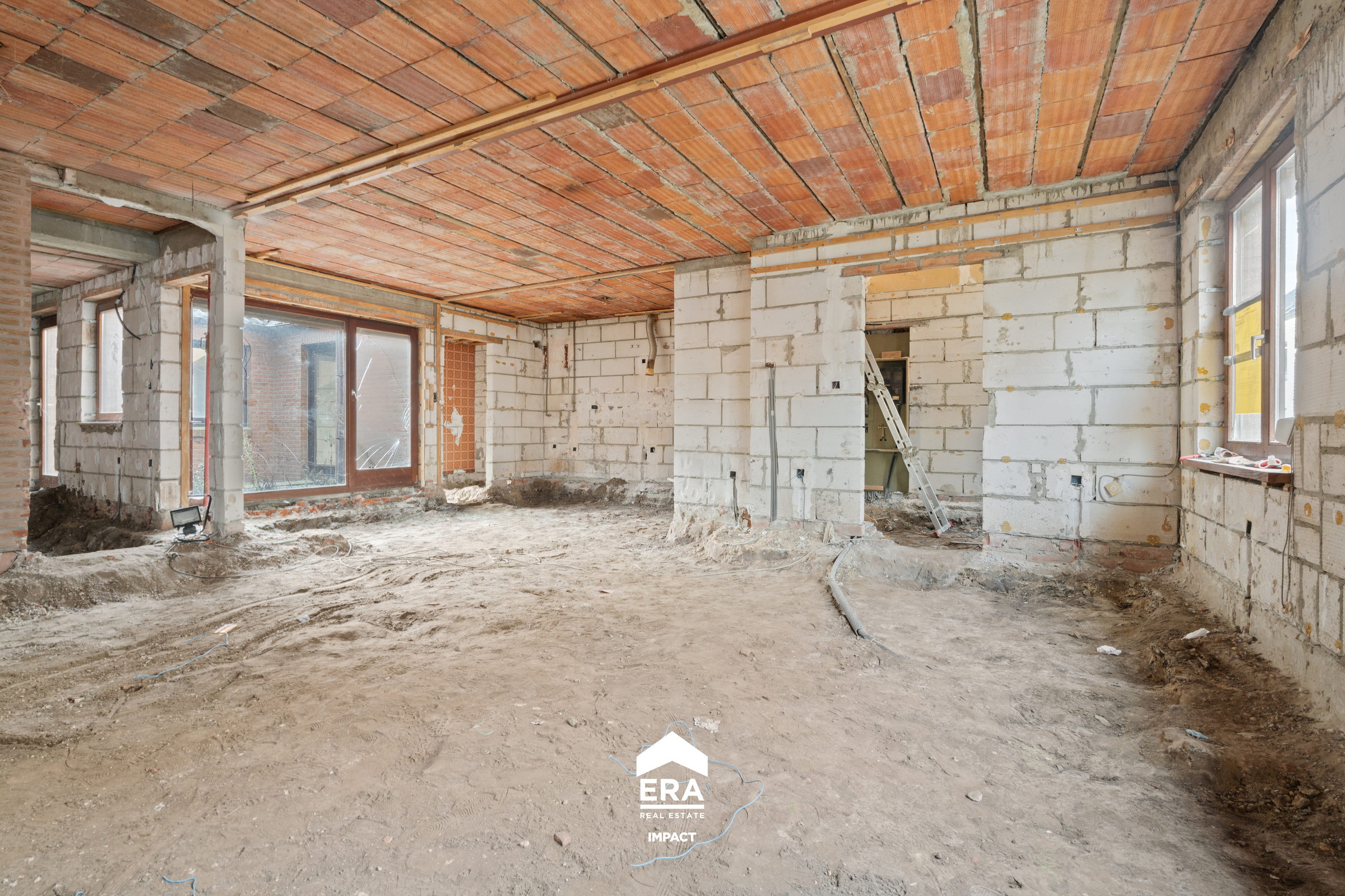 Maison à vendre à Peer avec 3 chambres - photo 2