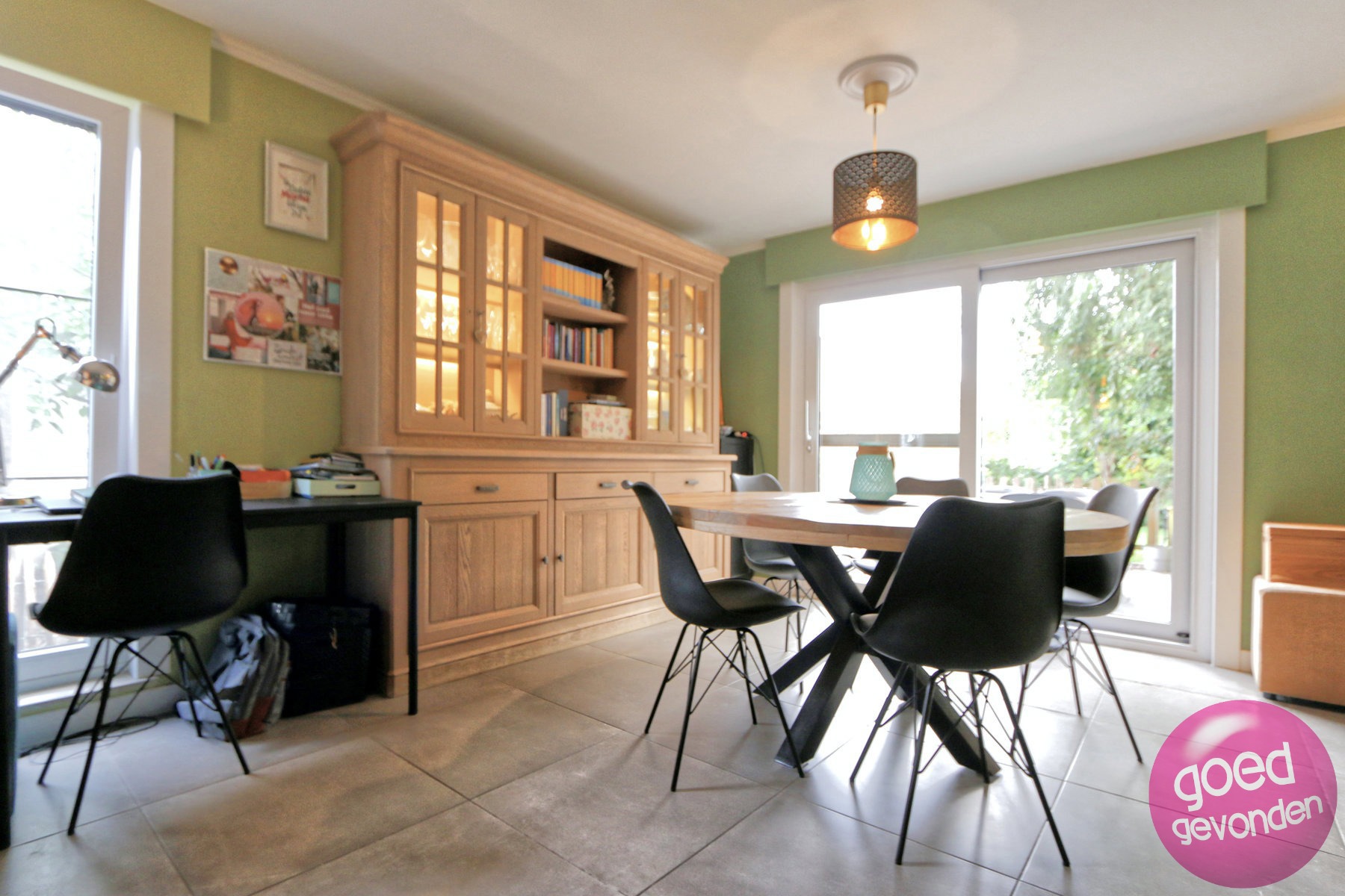 HOB -5 SLK - TUIN - TERRAS - GARAGE - CENTRAAL - RUST - foto 5