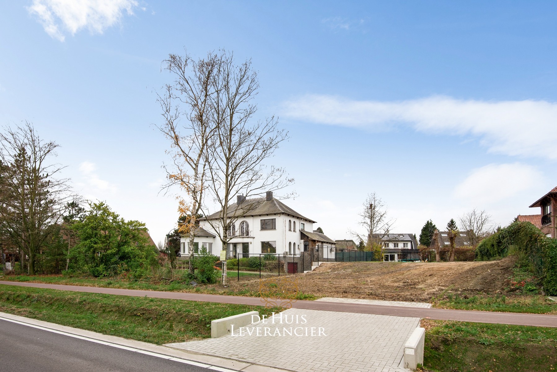 Zeldzame kans in Kontich: Exclusieve bouwgrond voor riante villa met zuidwest-oriëntatie en vergund zwembad - foto 4