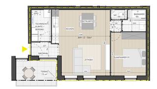 Appartement à vendre à Rijkevorsel