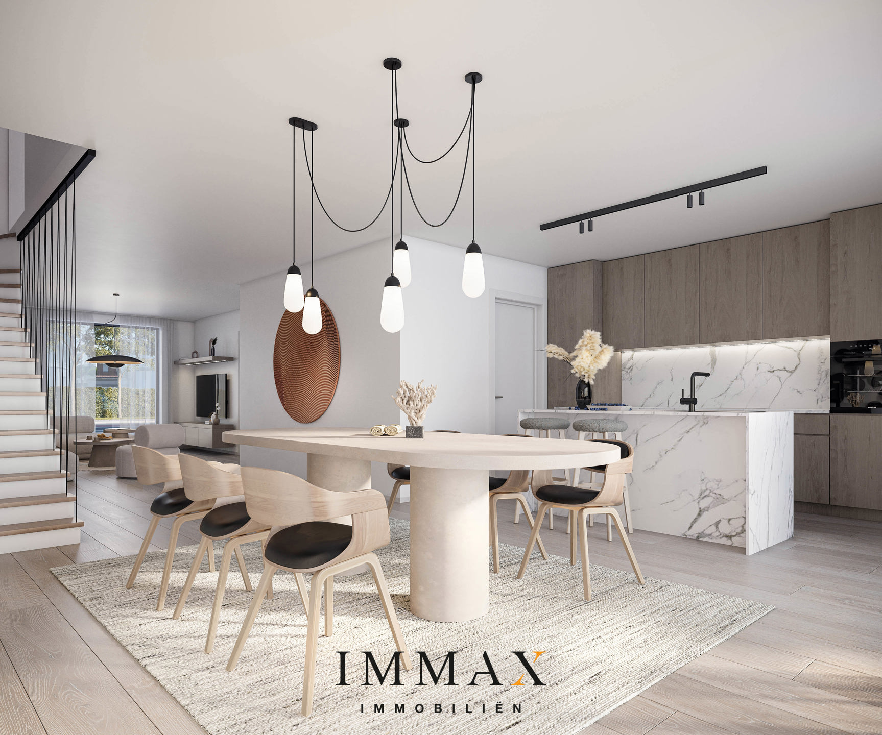 Ruime nieuwbouwwoning nabij centrum - foto 2