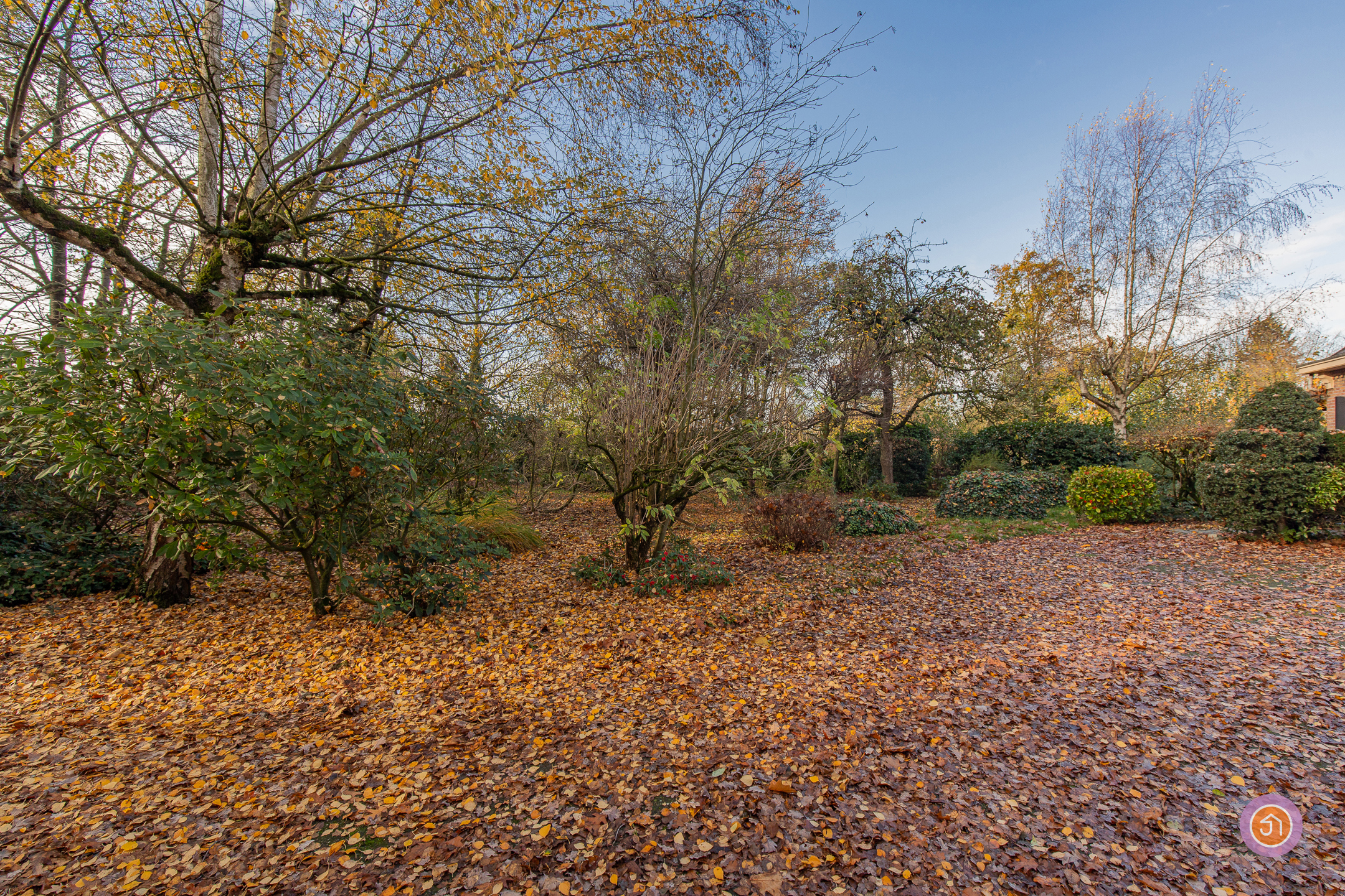 Koppelvilla omringd door groen - foto 3