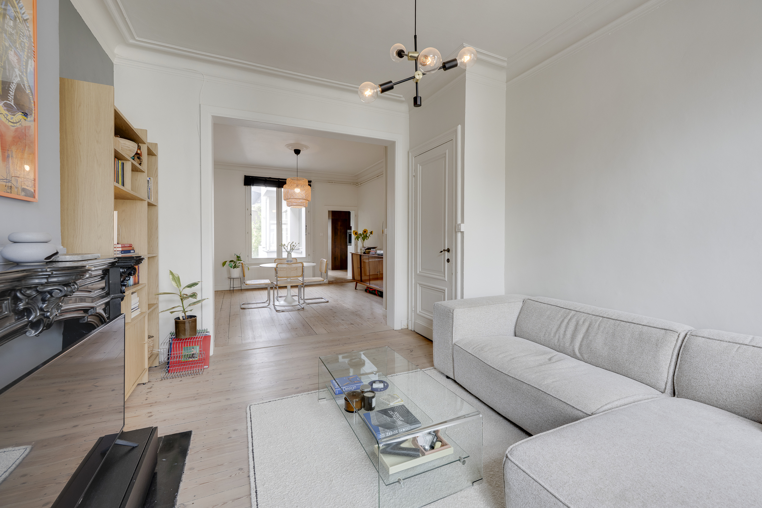 Appartement à vendre à Anvers avec 2 chambres - photo 4