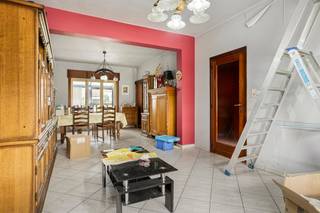 Looking for a home that you can completely renovate to your own taste? This 2-gable house located in Vlierkensstraat 156 in Vilvoorde offers...