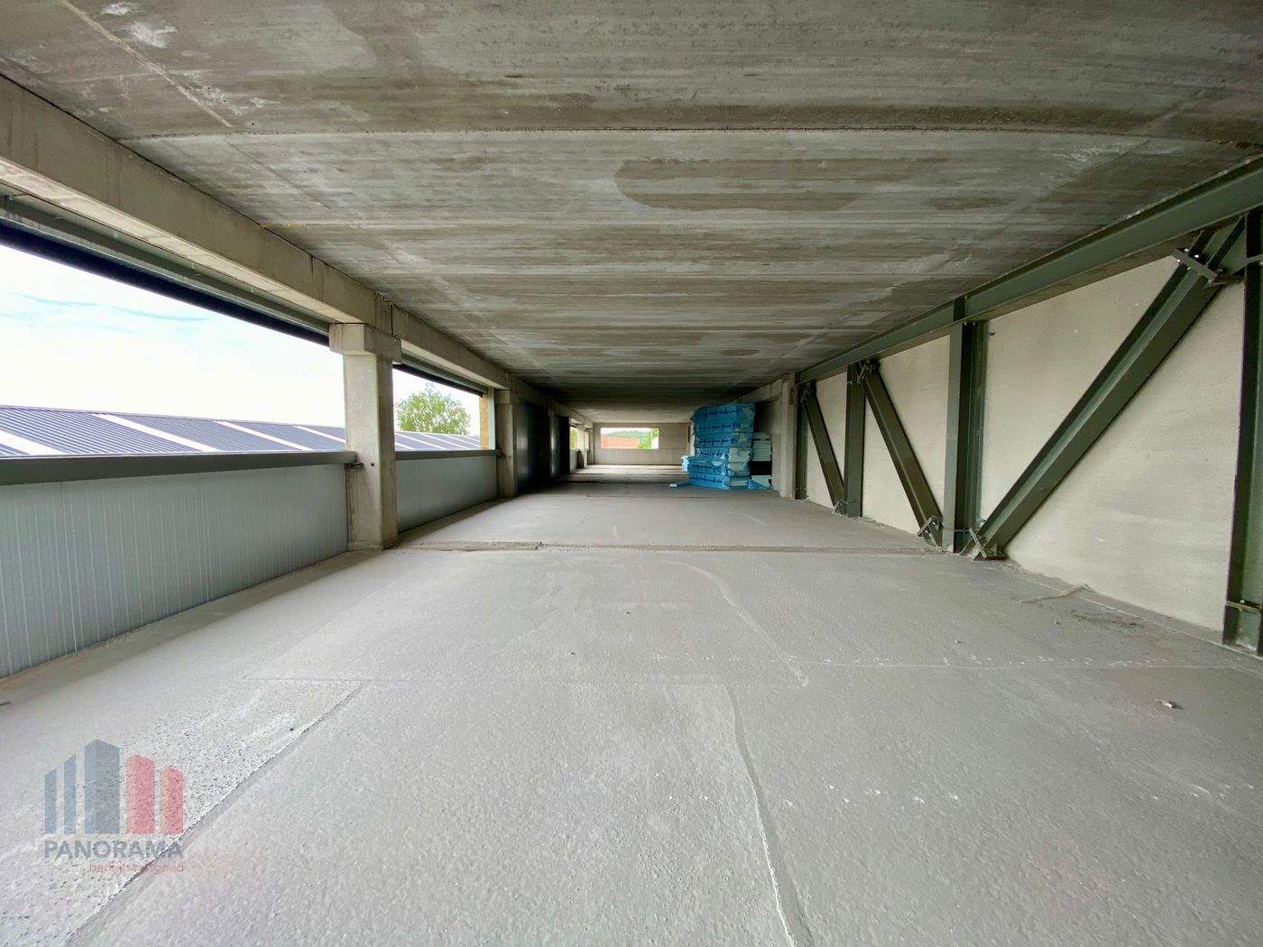 570 m² kantoorruimtes langs bedrijvige Beernemsteenweg - foto 2