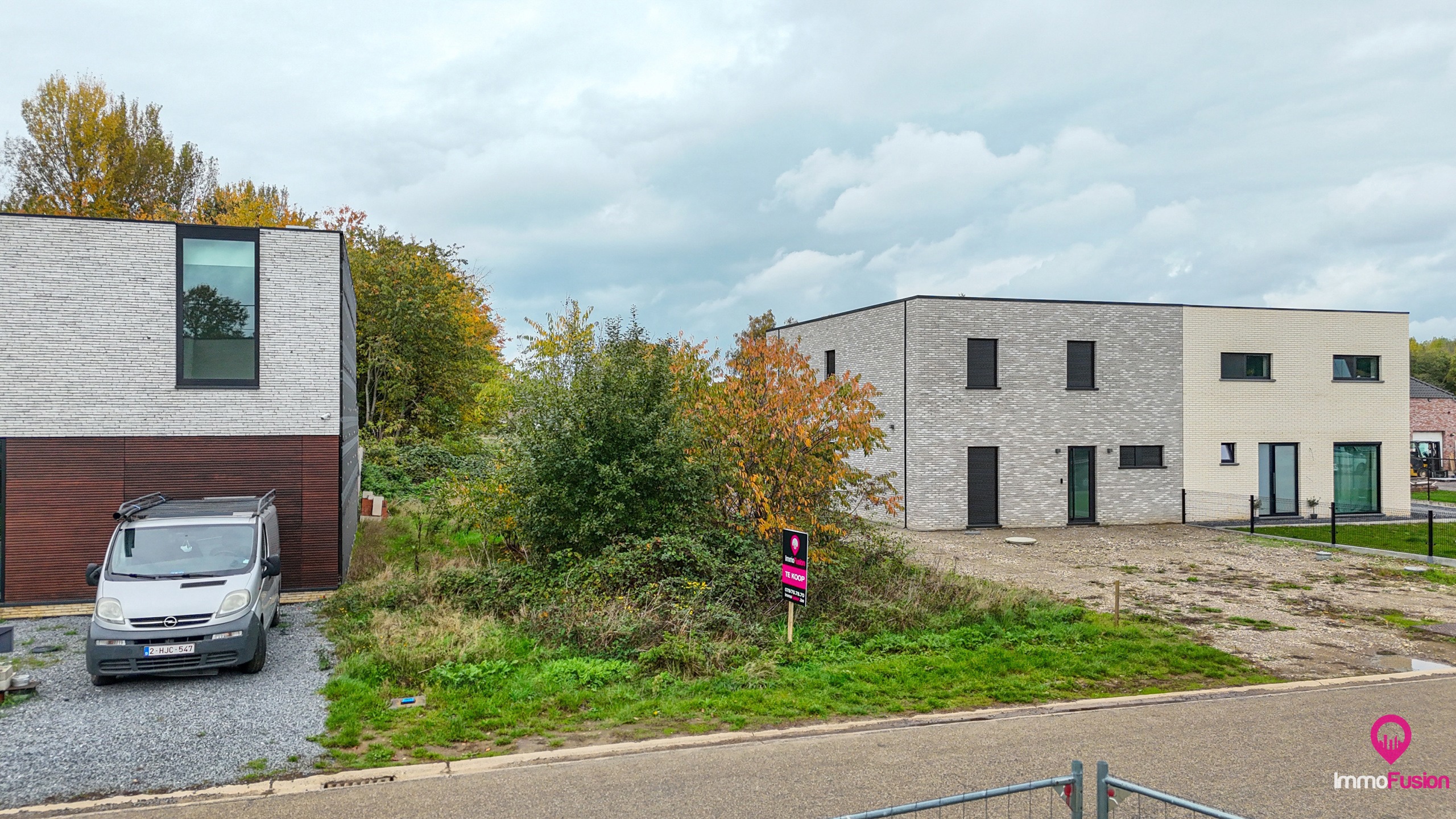 Mooie bouwgrond voor HOB in bosrijke omgeving! - foto 3