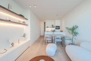 Appartement à vendre à Coxyde