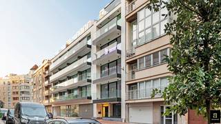 RESIDENTIE WATERVLIET - Gelijkvloers - Energiezuinig nieuwbouwproject met een hoogwaardige afwerkingen gelegen in het centrum van Knokke, nabij...