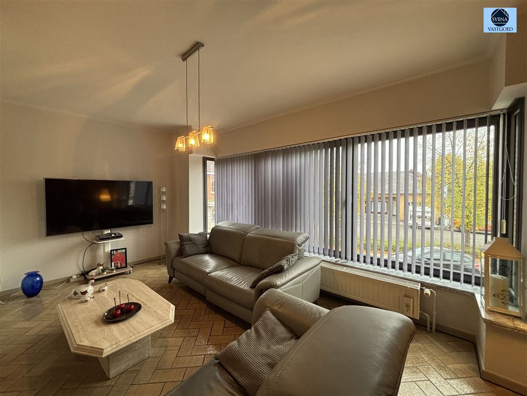 RUIME BEL-ETAGEWONING MET 3 SLAAPKAMERS EN TUIN - foto 3