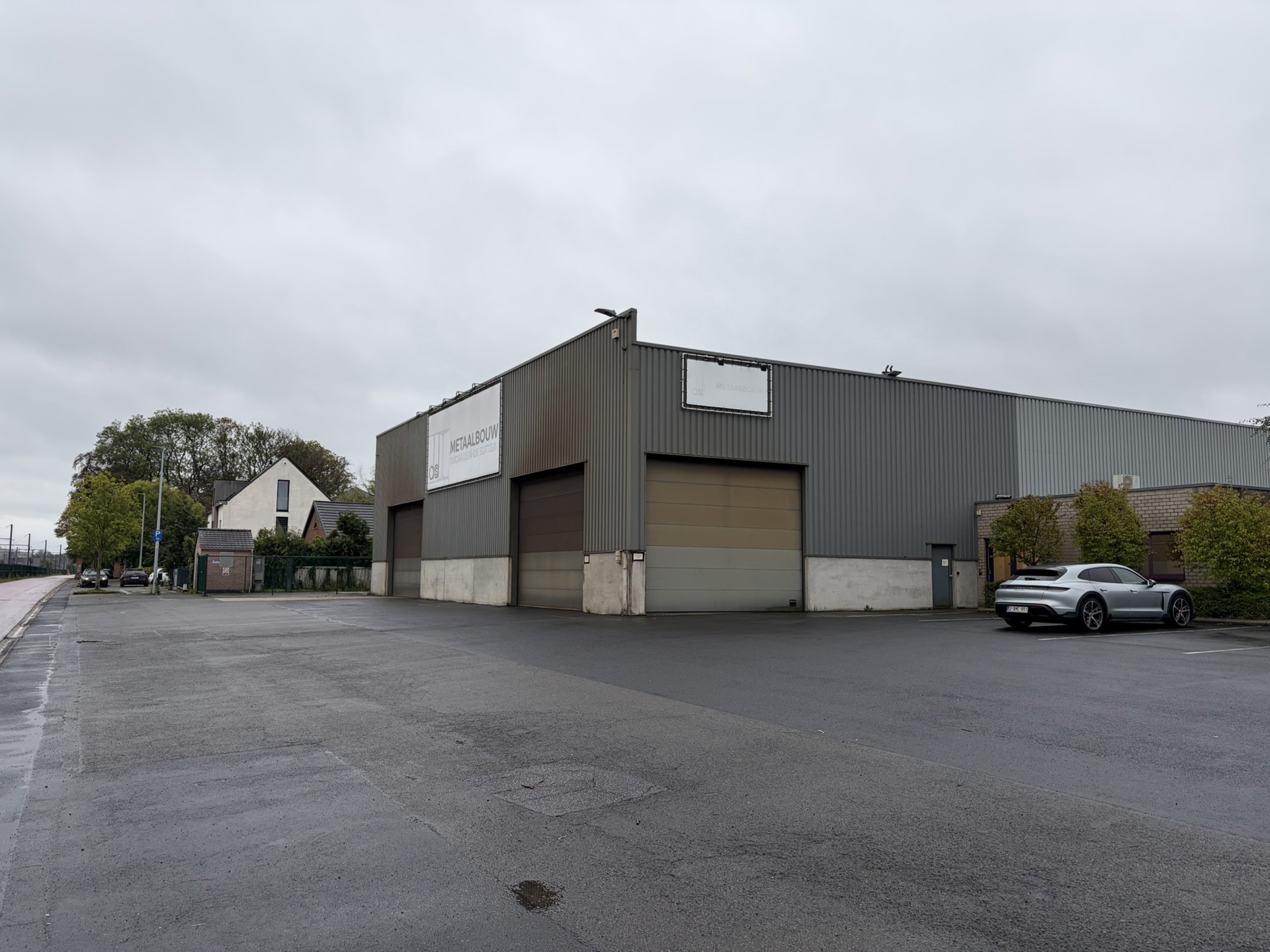 Commercial à louer à Merelbeke-Melle - photo 1