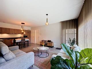 PLUSPUNTEN:+ bewoonbare oppervlakte: 88 m² (netto)+ 2 slaapkamers+ inpandig terras+ ondergrondse parkeerplaats P26 en berging B14+ instapklaar met...