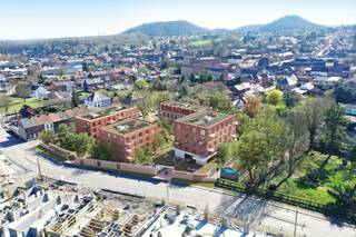 Appartement te koop in Bergen