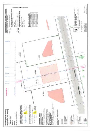 Een mooi perceel bouwgrond voor half open bebouwing, in een rustige woonstraat gelegen en toch vlakbij het centrum van Opglabbeek.Het perceel heeft...