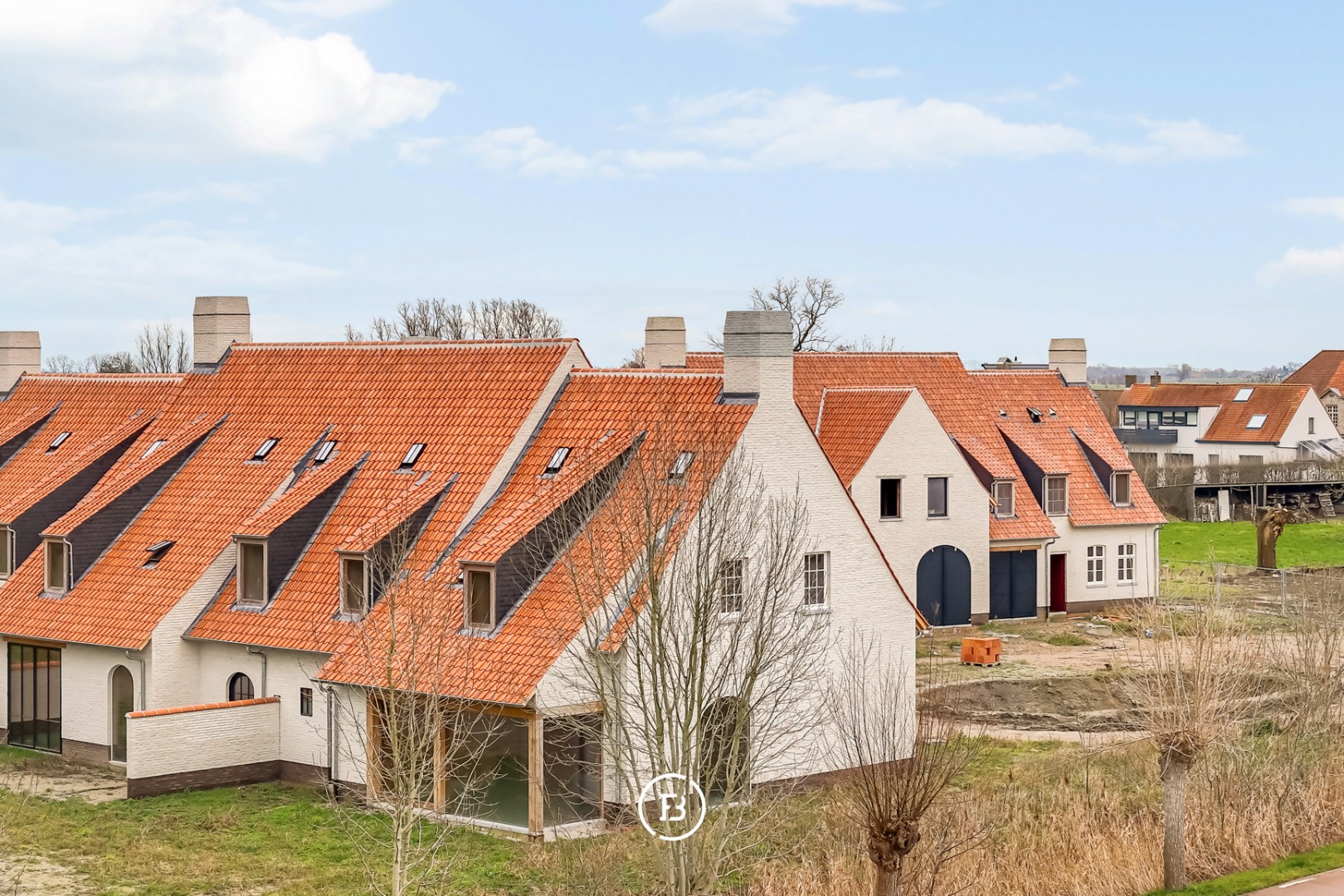 Stijlvolle hoekwoning in het rustige Lapscheure - foto 3