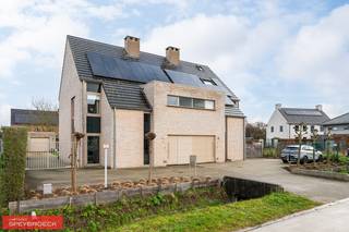 Maison à vendre à Lochristi