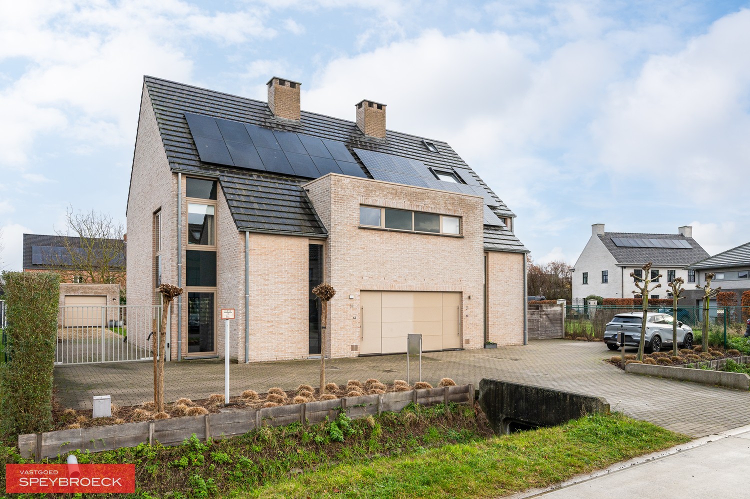 Maison à vendre à Lochristi avec 3 chambres - photo 3