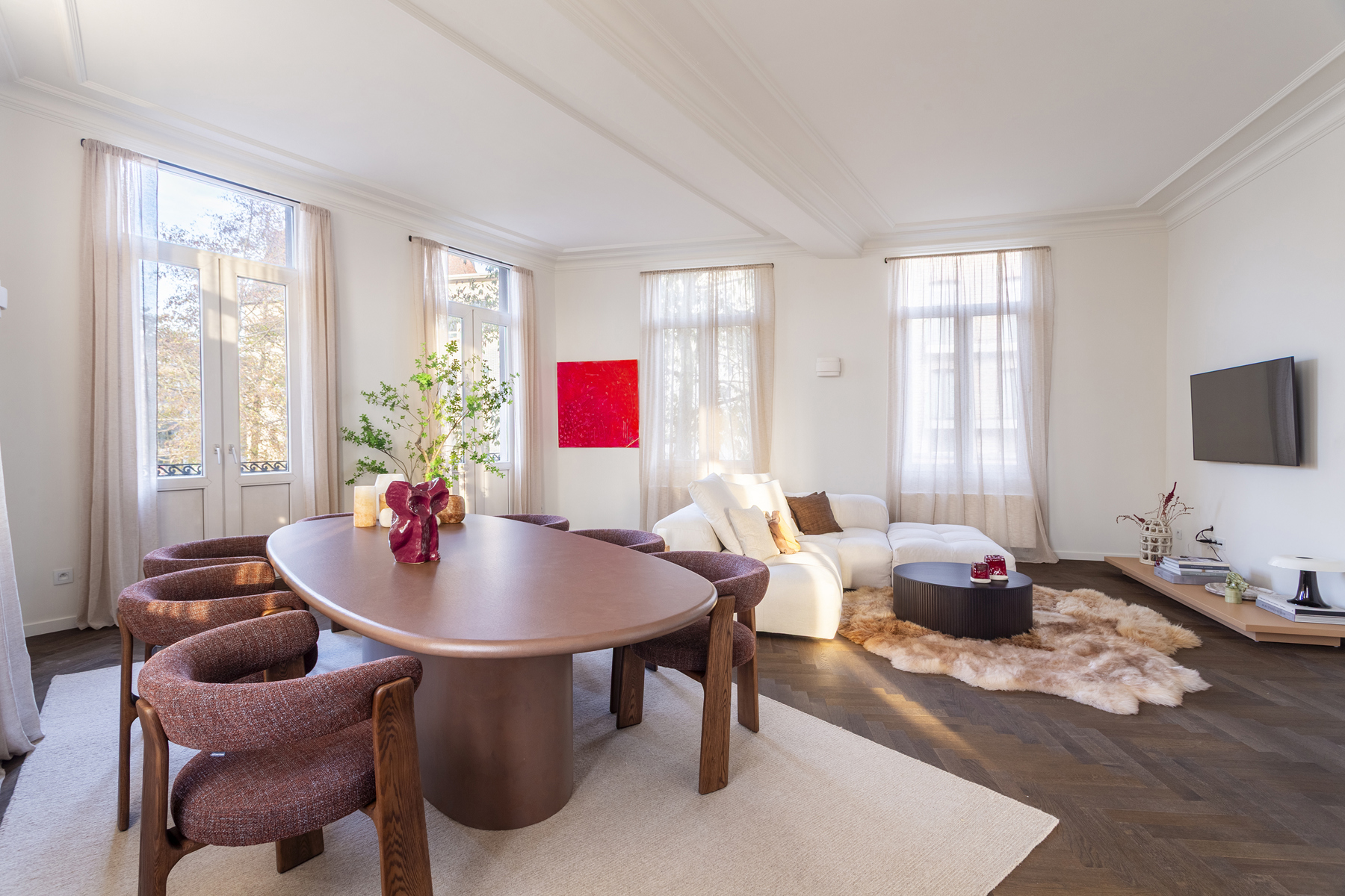 Apartment for sale in Antwerp with 2 bedrooms - photo 1