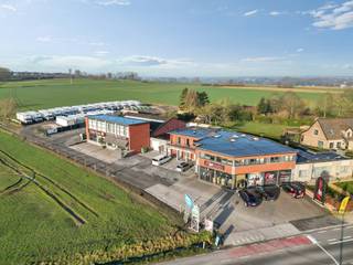 Commercial for sale in Ninove