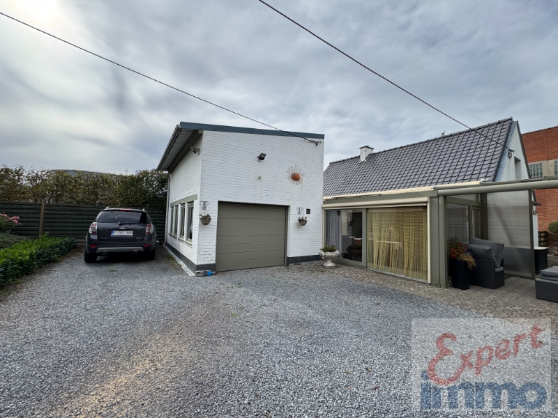 🏡 Uw Geheime Tuin 🌳 in het Hart van Hulste: Een Leven van Rust en Romantiek ❤️ - foto 1