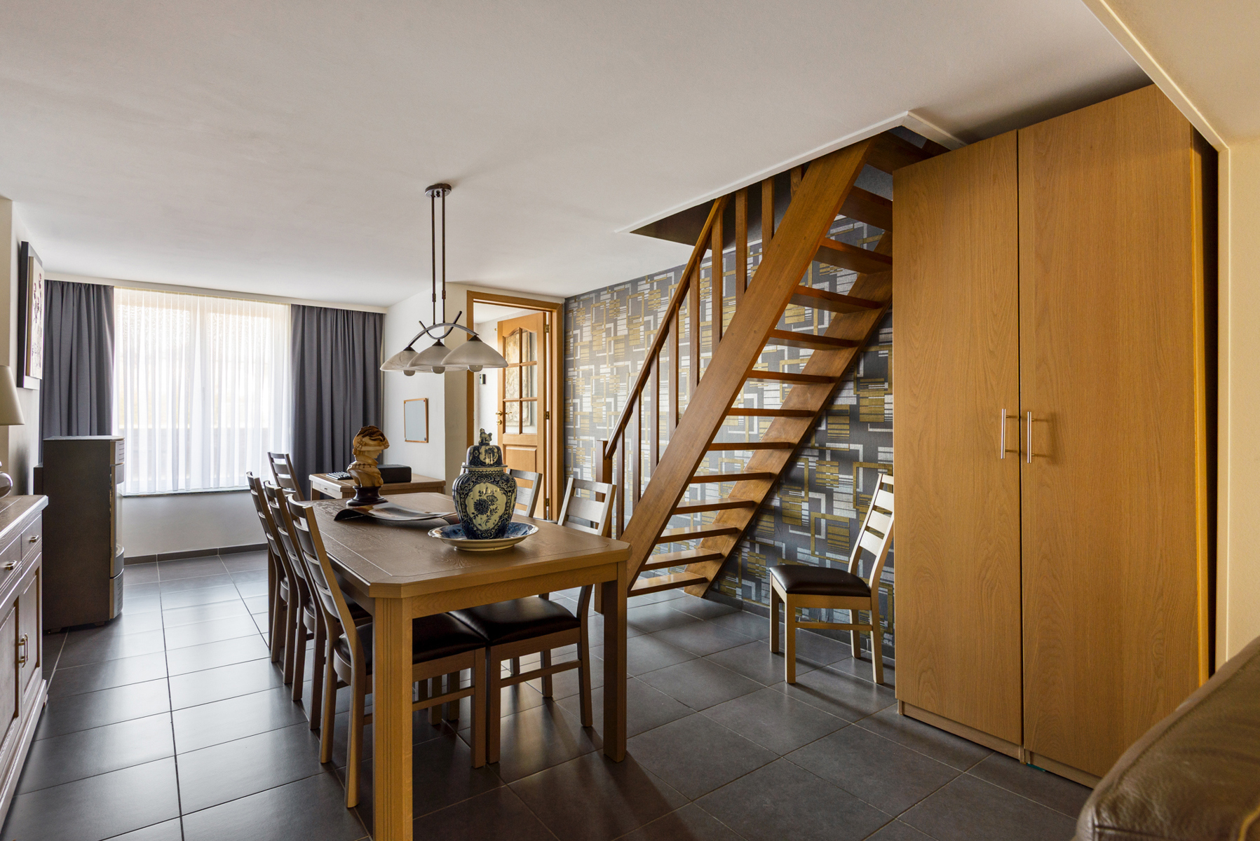 Instapklaar rijhuis met 2 slpk, tuin en potentieel in Rumst - foto 2