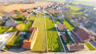 MONOResidentieel wonen in het rustige Bovekerke (op de kruising van Kortemark, Diksmuide en Koekelare) op een groot perceel met zuidgerichte...