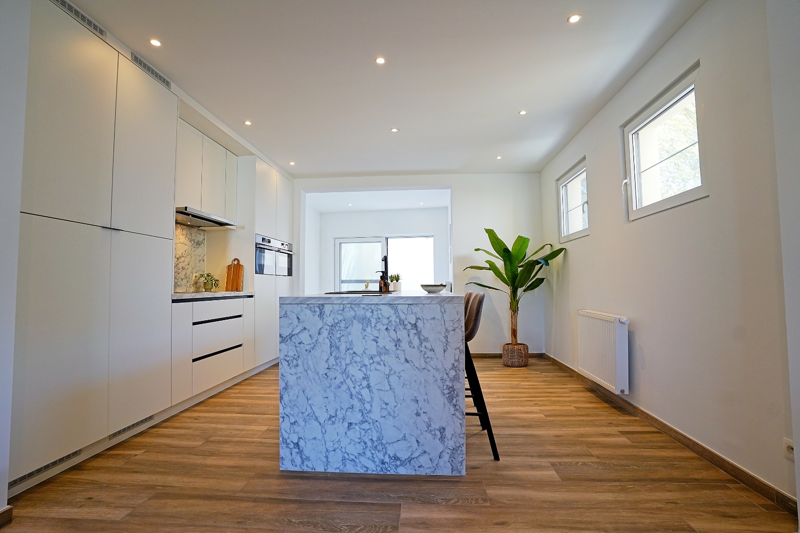 Energiezuinige, volledig gerenoveerde woning op toplocatie - foto 5